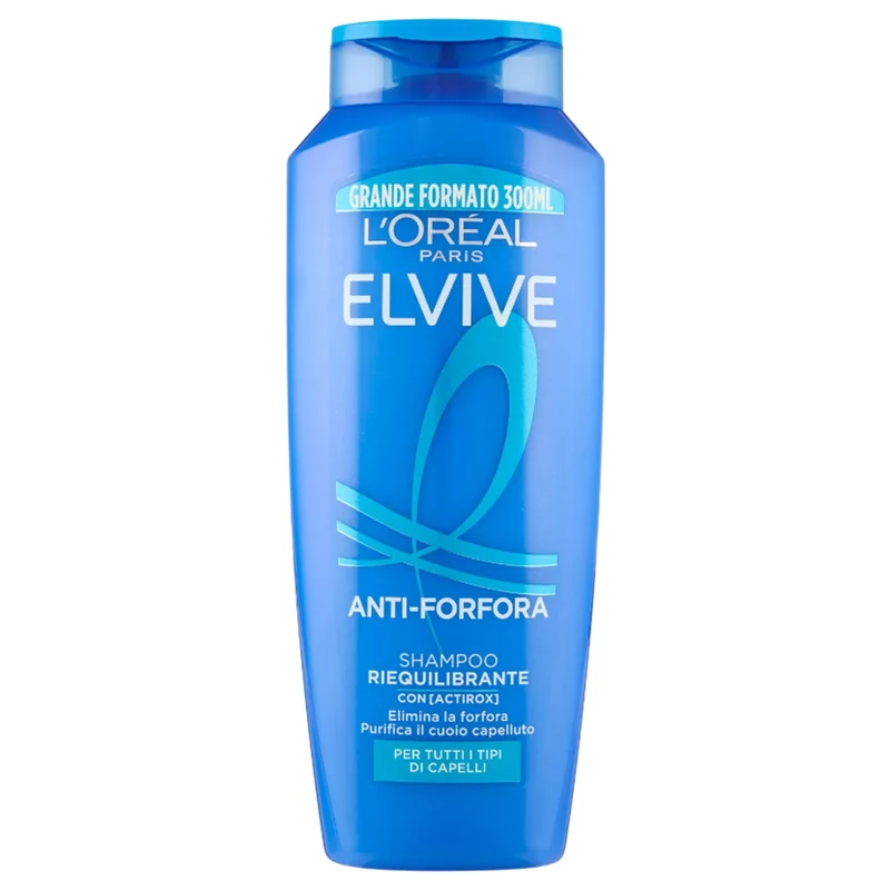 Loreal Elvive Anti Forfora Shampoo - 300ml