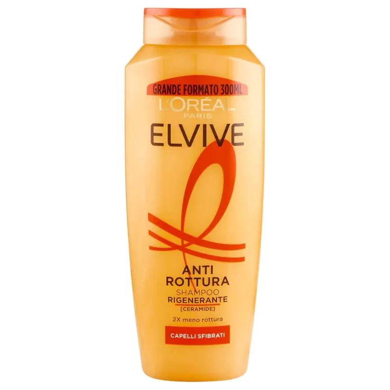 Loreal Elvive Anti Rottura Shampoo - 300ml