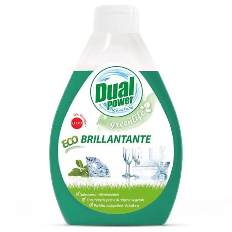 Dual Power Greenlife Eco Brillantante - 300ml