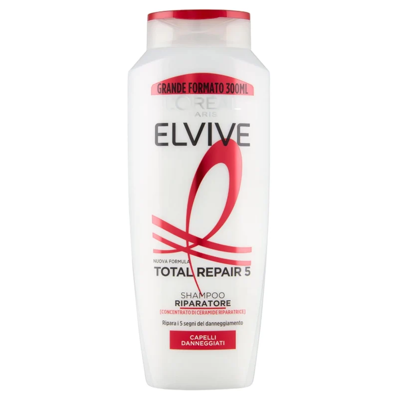 Loreal Elvive Total Repair 5 Shampoo - 300ml