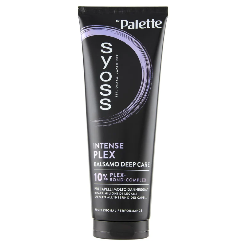 Syoss By Palette Intense Plex Balsamo Deep Care 250 ml
