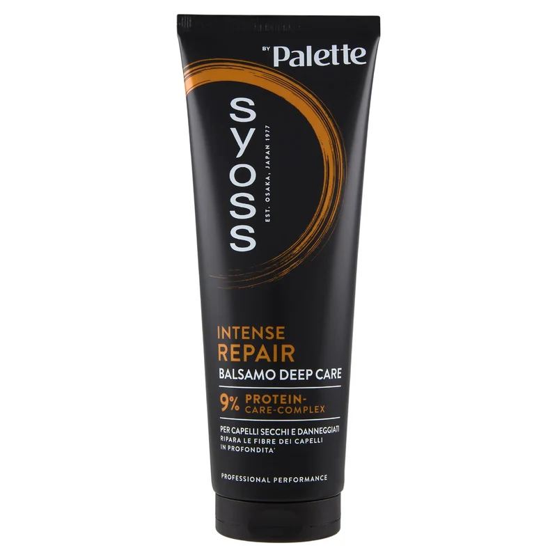 Syoss By Palette Intense Repair Balsamo Deep Care 250 ml