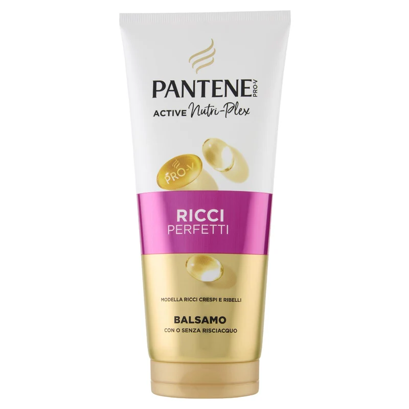 Pantene Pro-V Ricci Perfetti Balsamo Active Nutri-Plex 200 ml