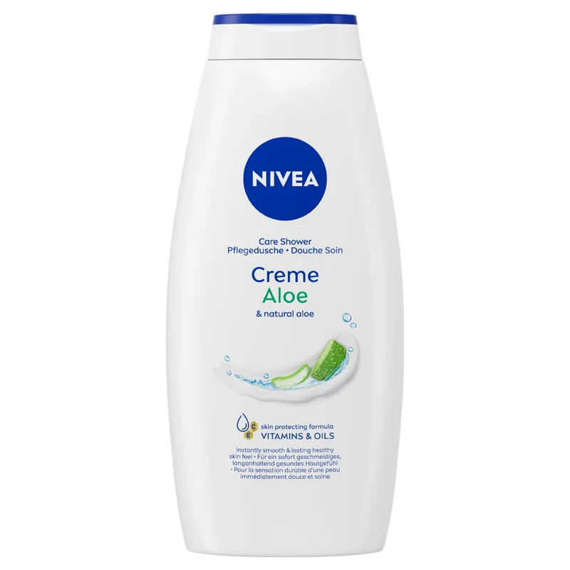 Nivea Bagno Doccia Creme Aloe - 750ml