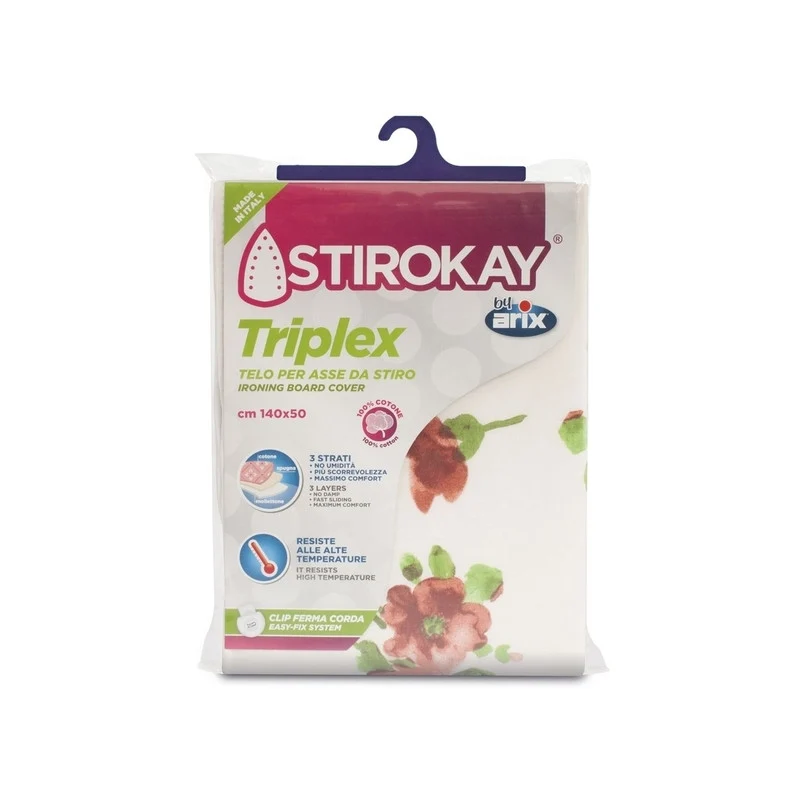 Arix Stirokay telo asse stiro 3strati