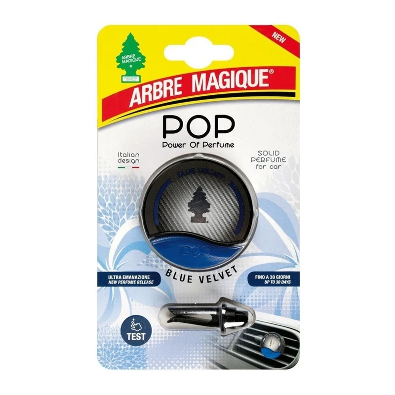 Arbre Magique® Pop Blue Velvet