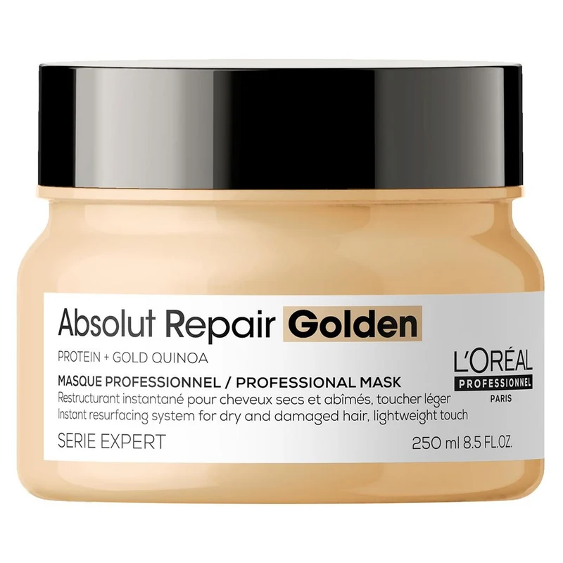 Loreal Expert Absolut Repair Gold Maschera Capelli Secchi - 250ml