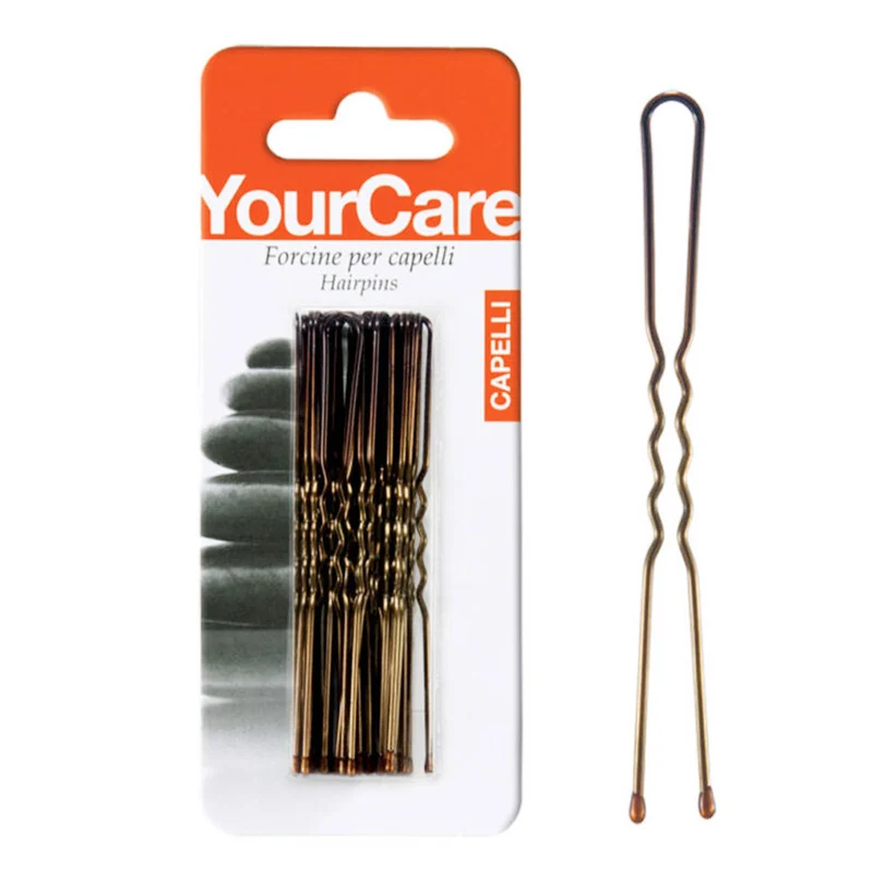 YourCare Forcine Capelli 3 Castano - 22pz