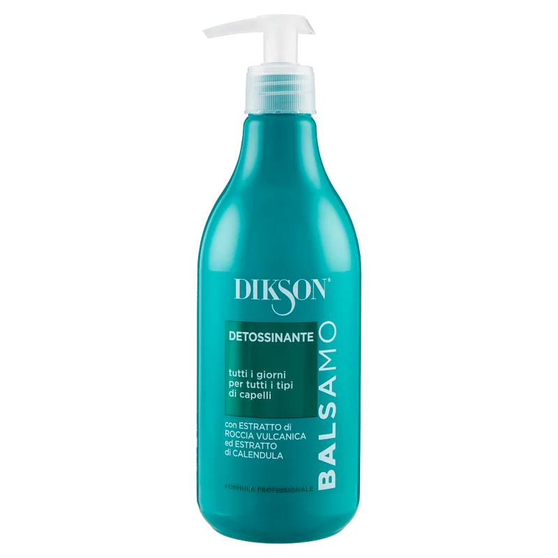Dikson Balsamo Detossinante tutti i giorni per tutti i tipi di capelli 500 ml