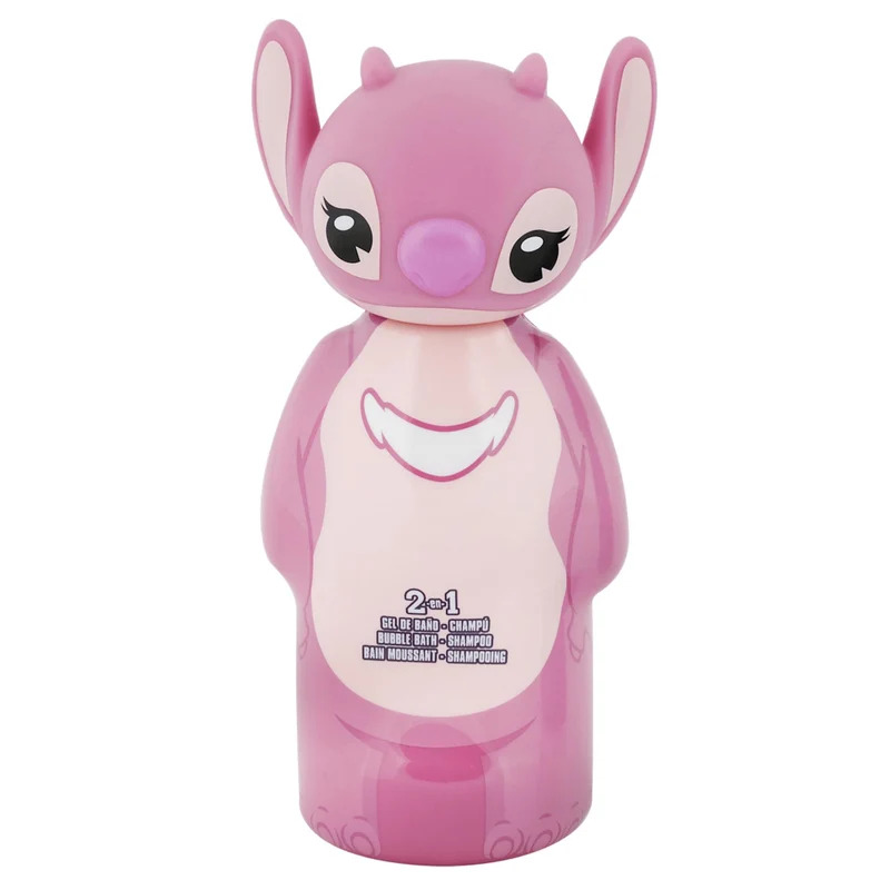 Angel Shower Gel 2in1 con Ventosa per Bambini - 300ml