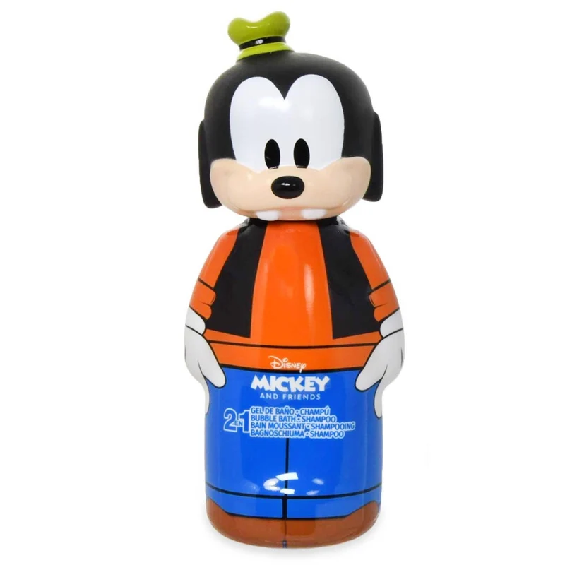 Pippo Shower Gel 2in1 con Ventosa per Bambini - 300ml