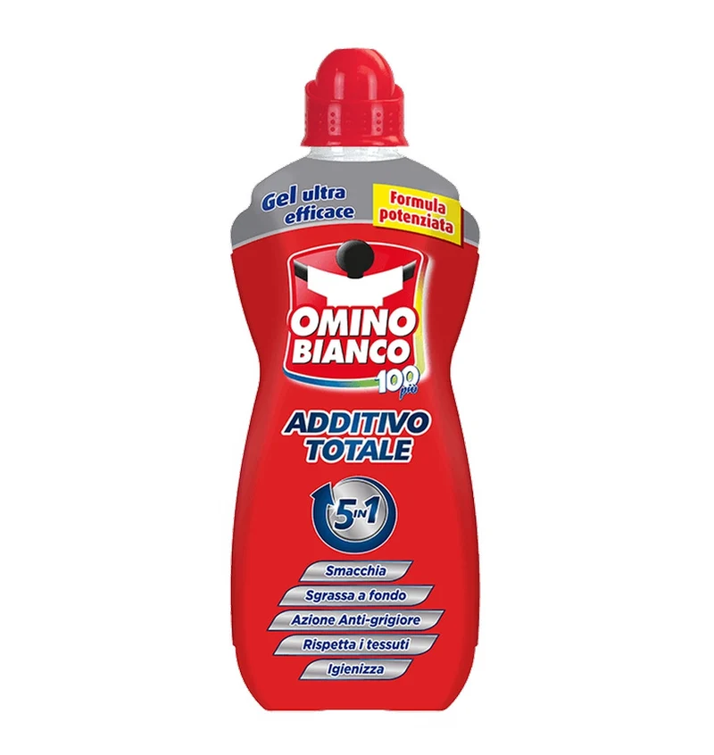 Omino Bianco Smacchiatore Gel 1350Ml