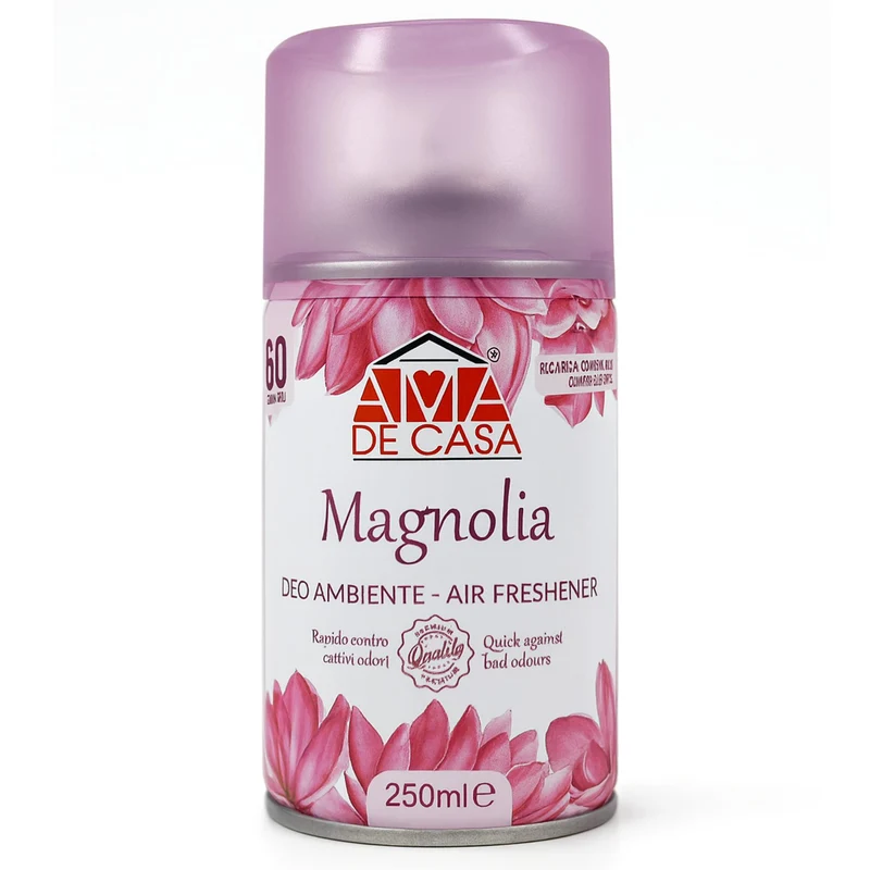 Ama de Casa Deodorante Spray Deo Matic 250ml - Magnolia