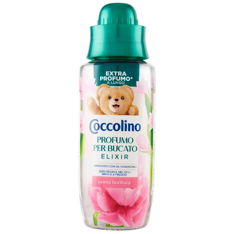 Coccolino Profumatore per Bucato 342ml - Prima Fioritura