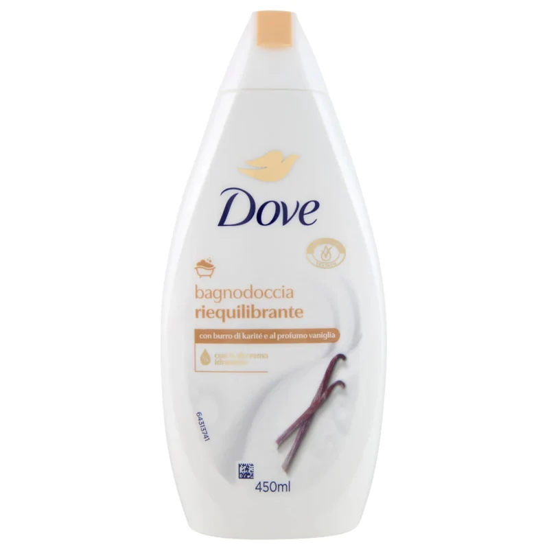 Dove Bagnodoccia Corpo 450ml - Riequilibrante