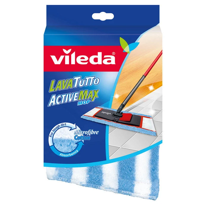 Vileda Fibrattiva lavatutto ricambio