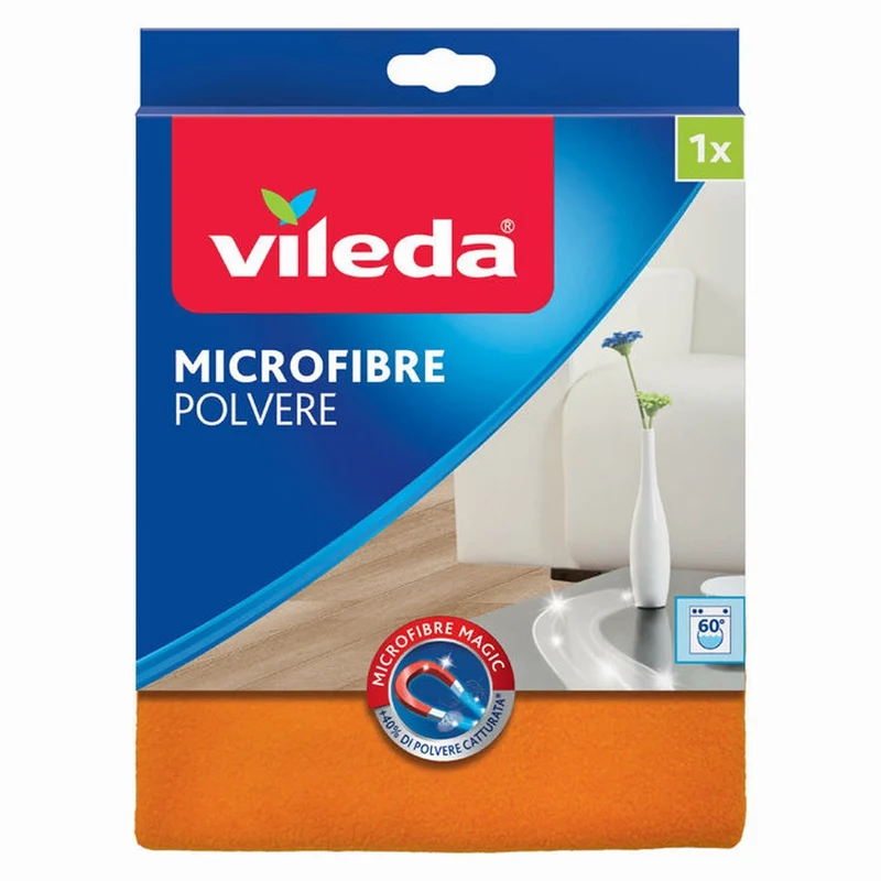 Vileda Panno polvere in microfibra