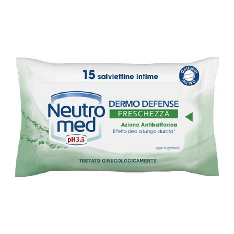 Neutromed Salviette intime freschezza