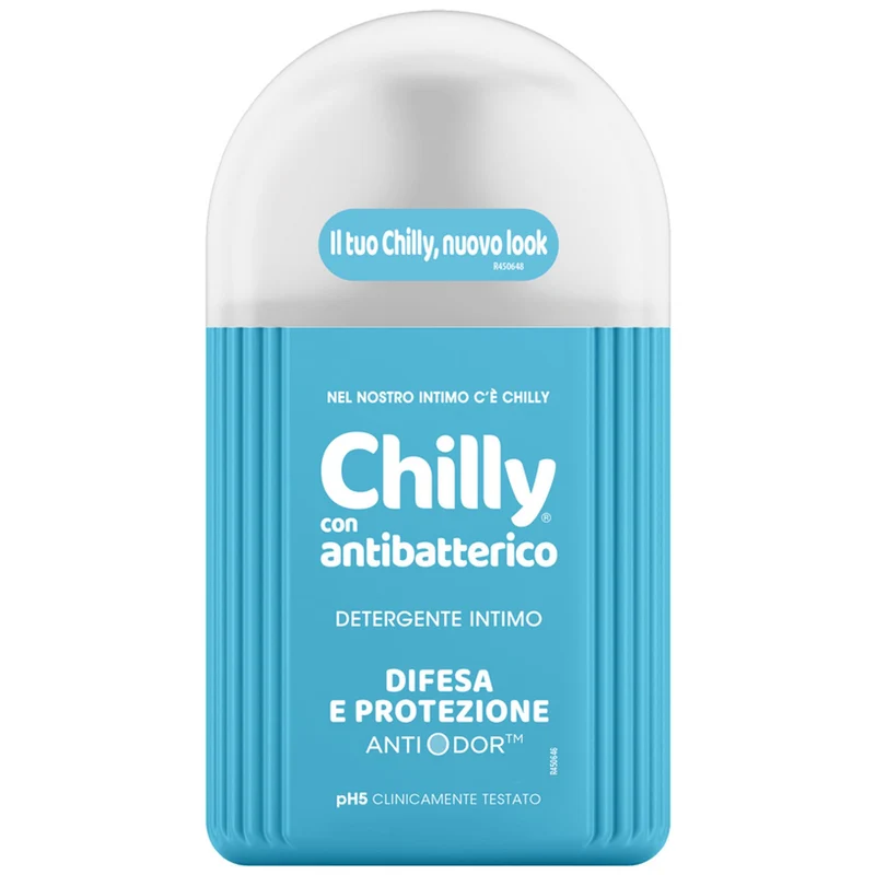 Chilly Detergente Intimo Difesa e Protezione - 200ml