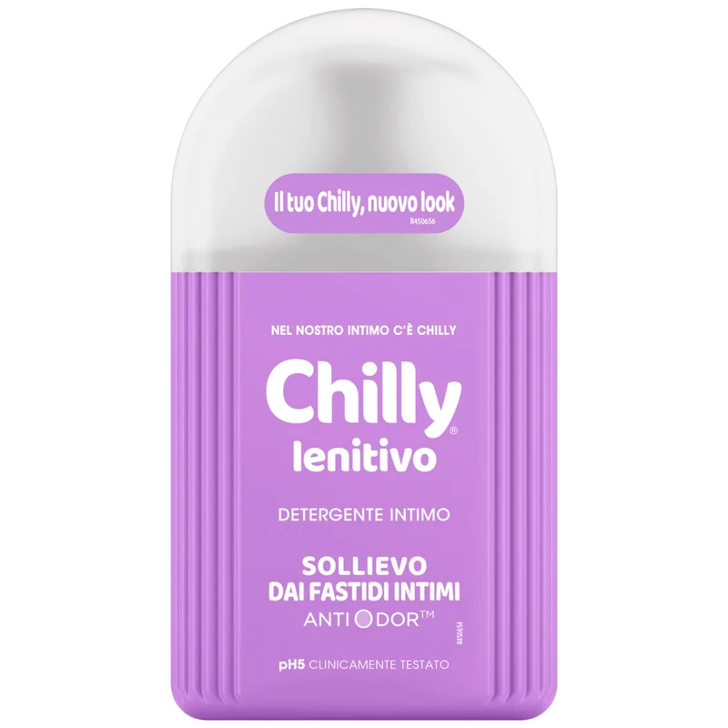 Chilly Detergente Intimo Sollievo Fastidi Intimi - 200ml