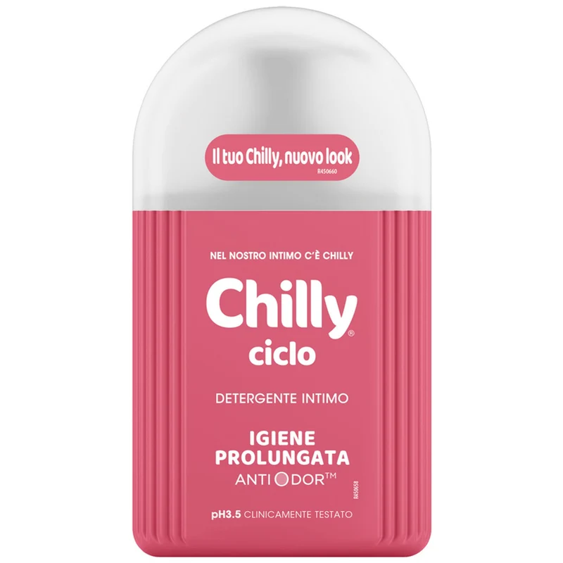 Chilly Detergente Intimo Igiene Prolungata - 200ml