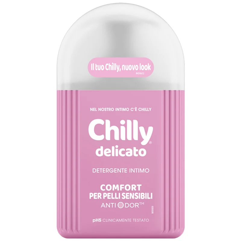 Chilly Detergente Intimo Comfort Pelli Sensibili - 200ml