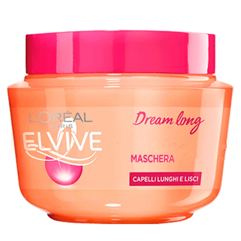 Loreal Elvive Dream Long Maschera Lisci da Sogno - 300ml