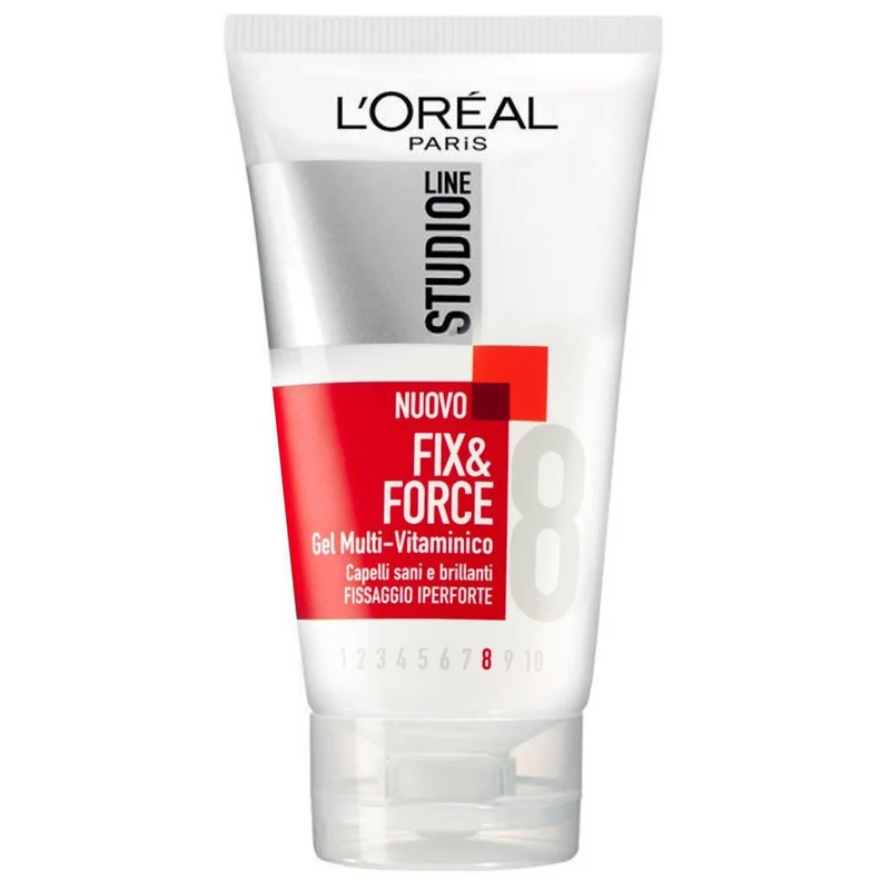 Loreal Paris Studio Fix Force Gel Iperforte - 150ml