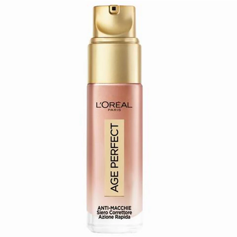 Loreal Paris Age Perfect Siero Correttore Anti Macchie - 30ml