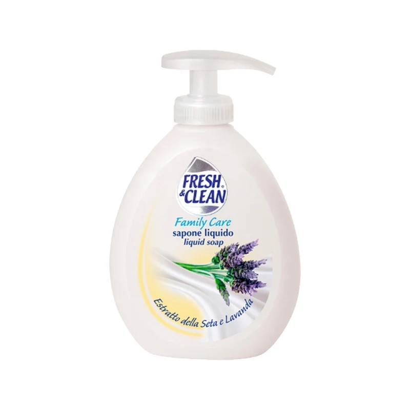 Fresh&Clean Sapone Gel 300Ml Lavanda