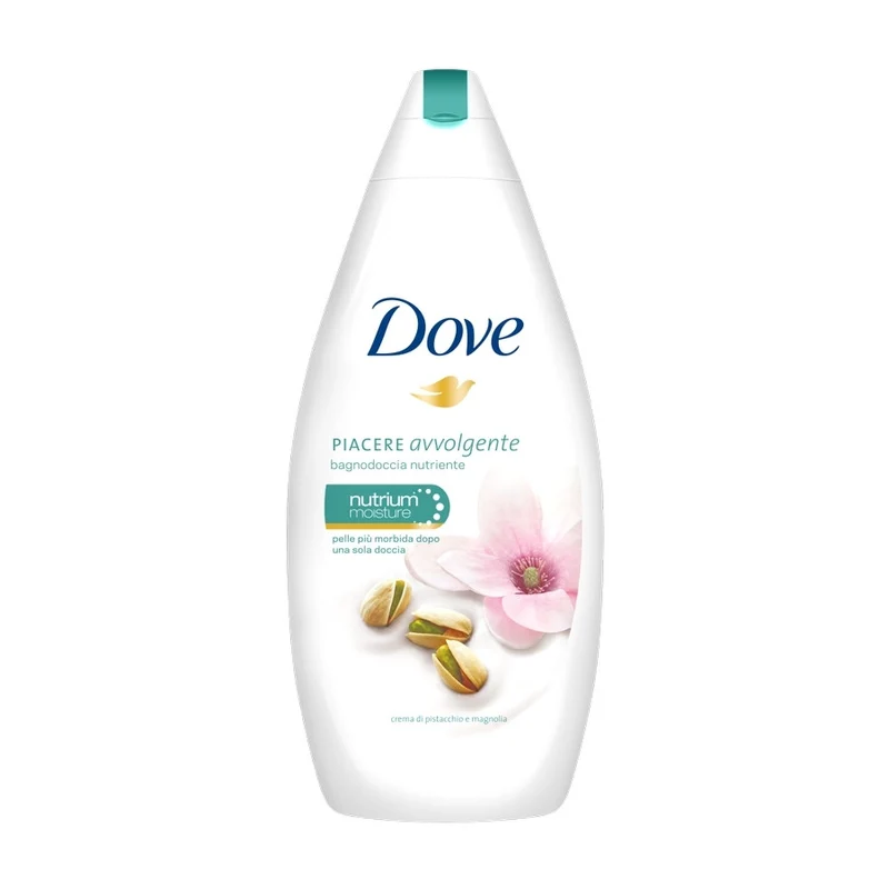 Dove Bagno doccia nutriente pistacchio 500Ml