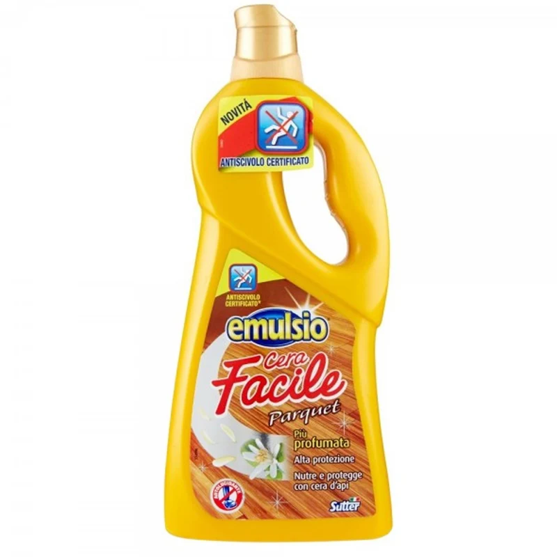Emulsio Cera Pavimenti 725ml - Facile Parquet