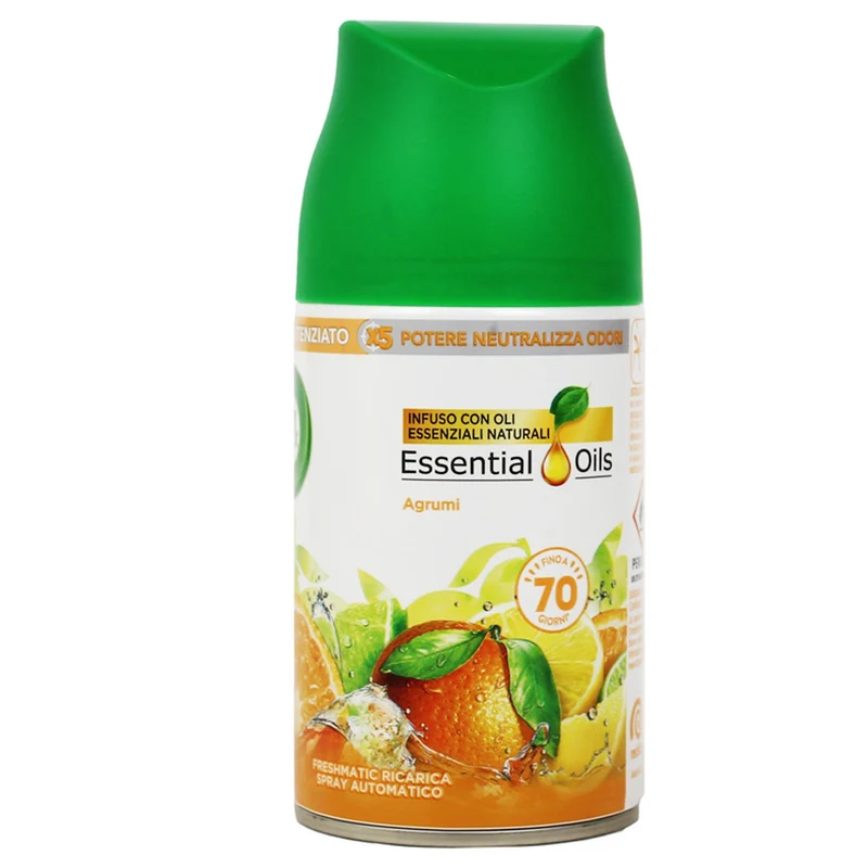 Air Wick Freshmatic Ricarica Profumatore 250ml - Agrumi