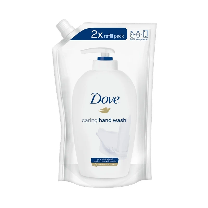 Dove Sapone liq ricarica classico 500 ml