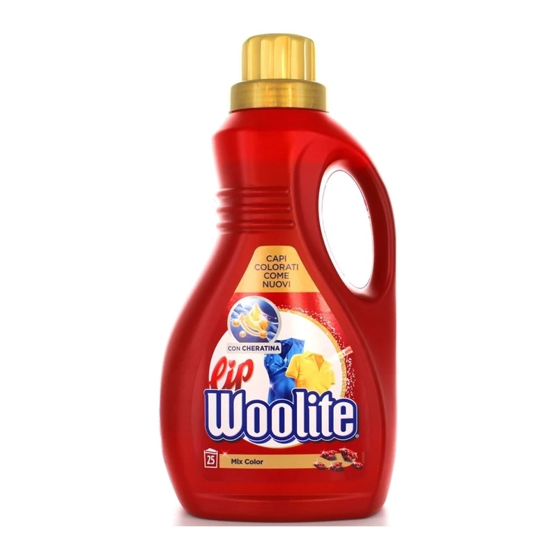 Lip Woolite Detersivo Mixcolor 25Lv