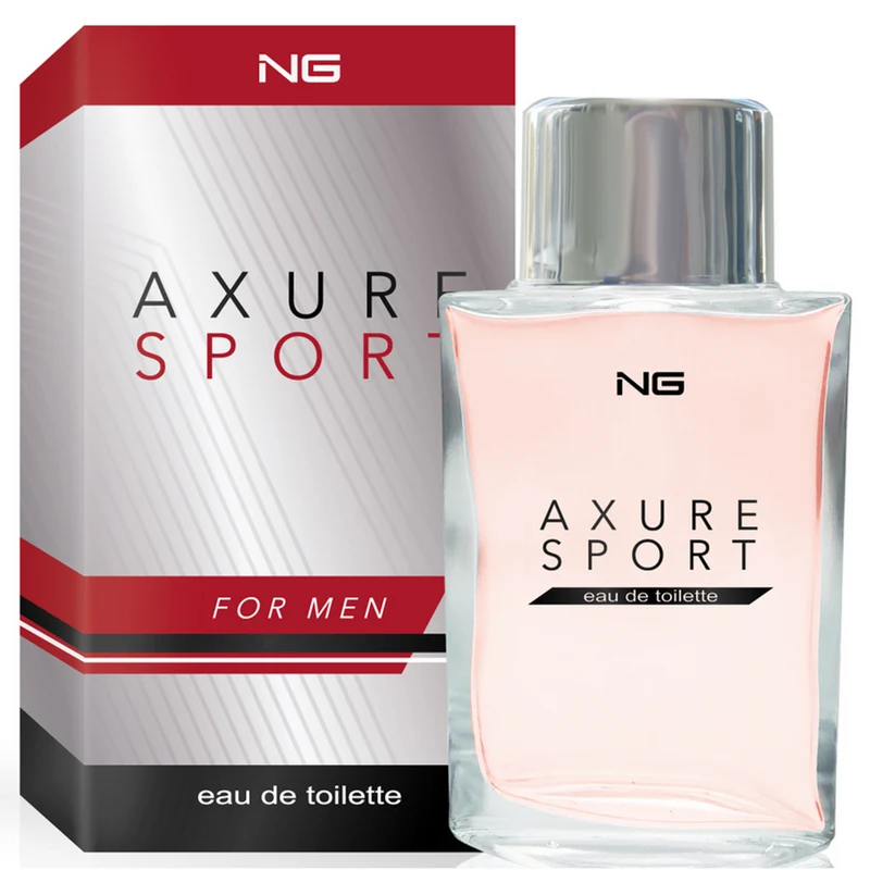 Ng Sport For Men Edt - 100 Ml