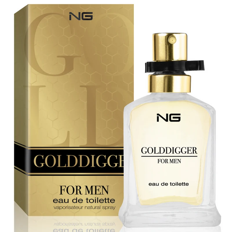 Ng - Golddigger For Men Edt Vapo - 15 Ml