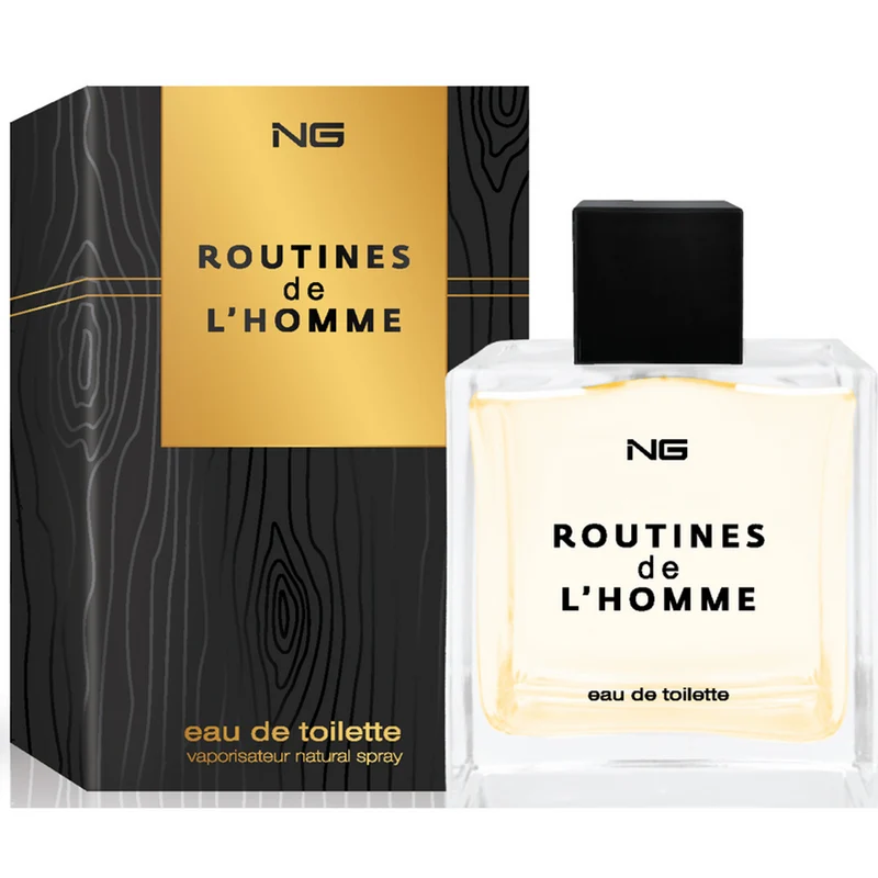 NG - ROUTINES DE L'HOMME EDT VAPO - 100 ML