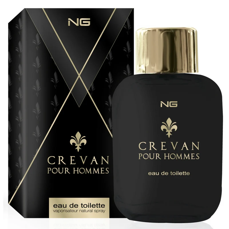 NG - Eau de Toilette Crevan pour Hommes - 100 ml