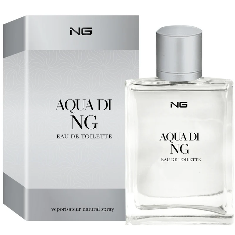 NG - Acqua di NG Uomo EDT - 100 ml