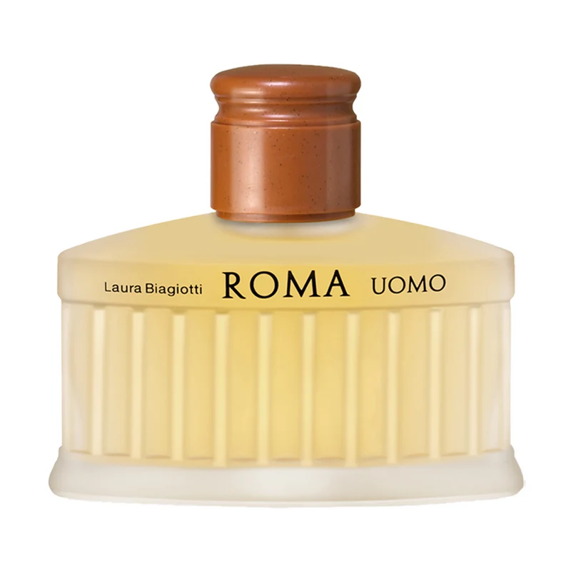 Laura Biagiotti - Roma Uomo Edt - 125 ml