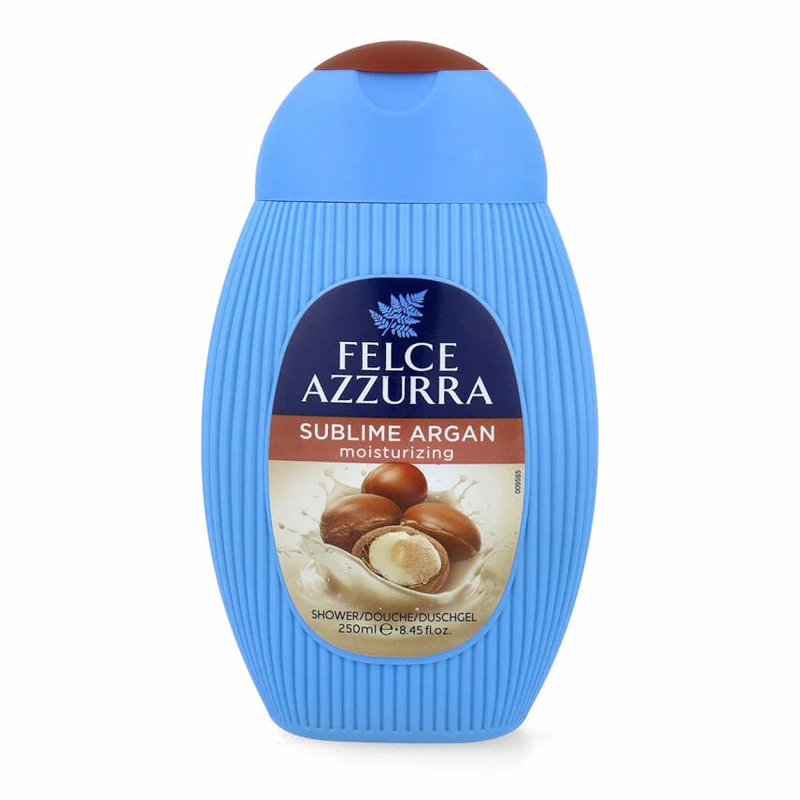Felce Azzurra Doccia Benessere 250Ml Argan