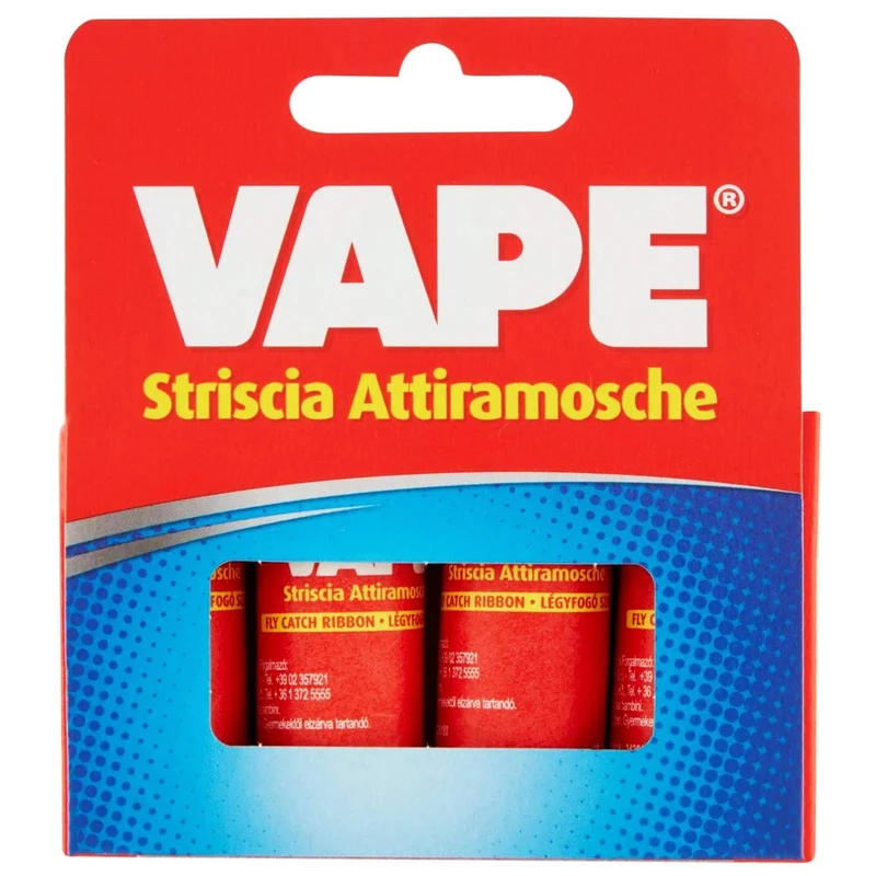 Vape Strisce Antimosca - 4pz