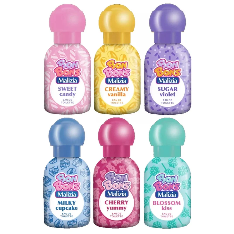 Malizia BonBons Fragranze Miste Profumo EDT Donna - 50ml