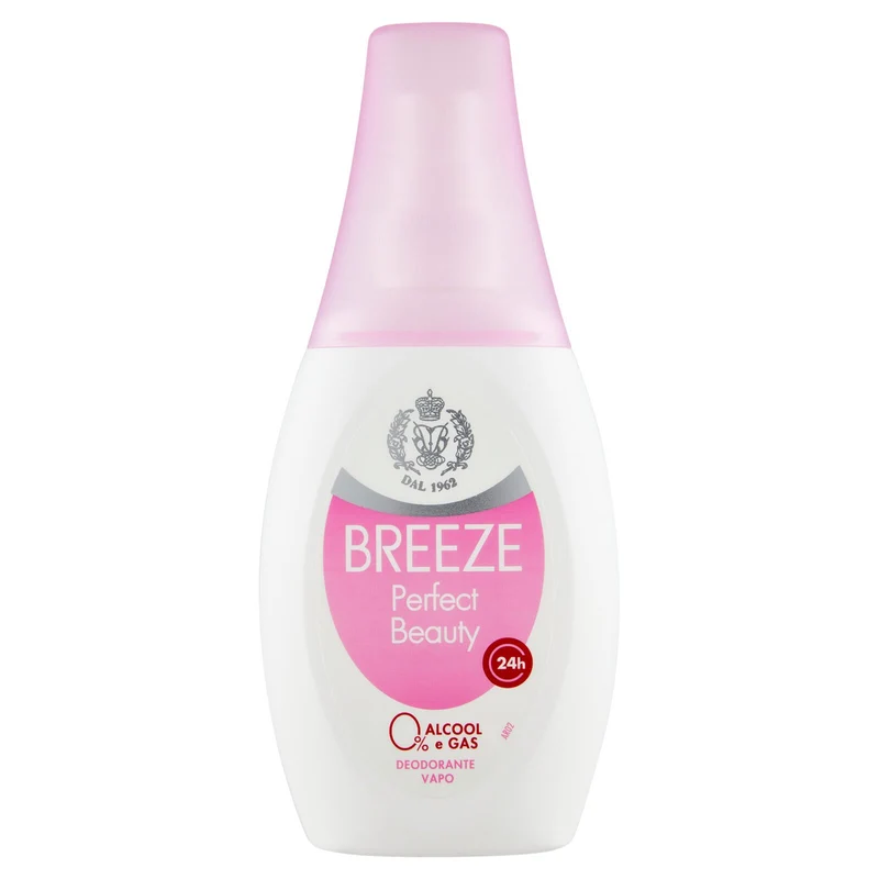 Breeze Perfect Beauty Deodorante Vapo 75 mL