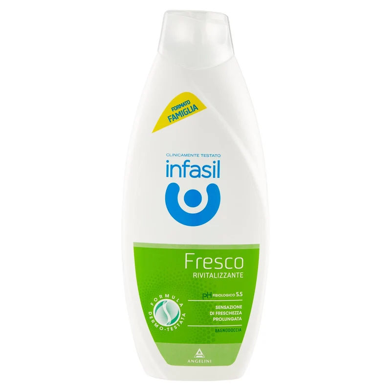 infasil Bagnodoccia Fresco 500 ml