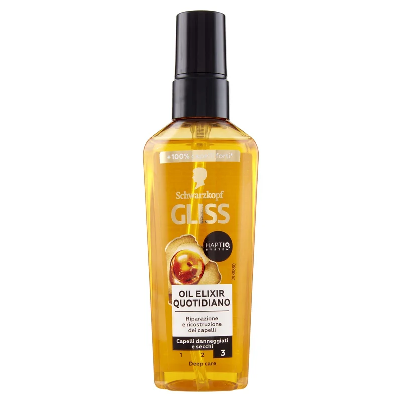 Gliss Oil Elixir Quotidiano 75 ml