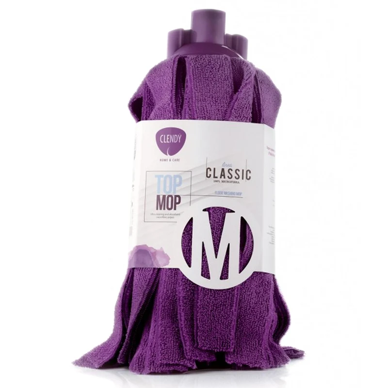 Clendy Top Mop Classic Pavimenti Microfibra
