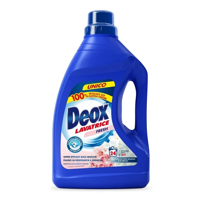 Deox Lavatrice Fresh 24Lv