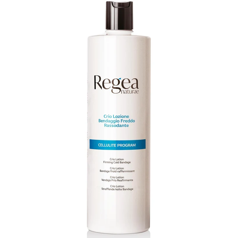 Regea Naturae Crio Lozione Bendaggio Freddo Rassodante - 1000ml